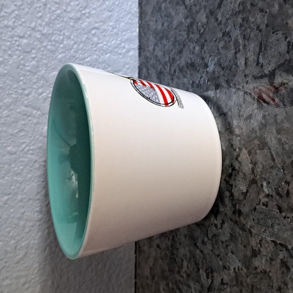 World Market Bicycle Coffee Mug - Picture 5 of 7